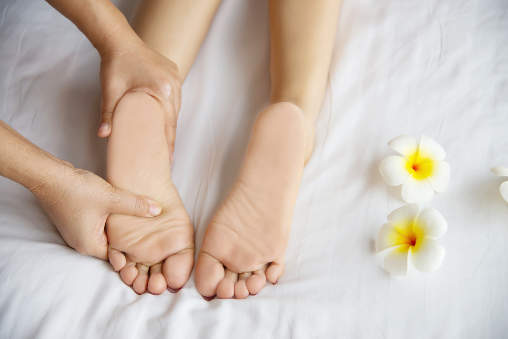 Read more about the article Kopf Nacken Oder Fuss Massage